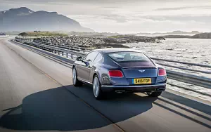 Bentley Continental GT car wallpapers