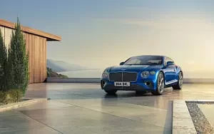 Bentley Continental GT Azure car wallpapers