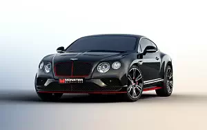 Bentley Continental GT V8 S Monster By Mulliner car wallpapers