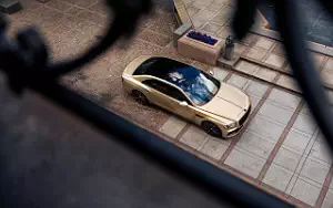 Bentley Flying Spur Hybrid car wallpapers