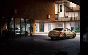 Bentley Flying Spur Hybrid car wallpapers