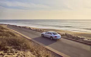 Bentley Flying Spur Hybrid (Jetstream) US-spec car wallpapers