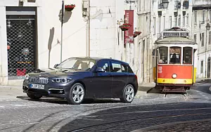 BMW 120d xDrive Urban Line 5door car wallpapers