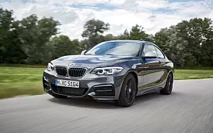 BMW M240i xDrive Coupe car wallpapers