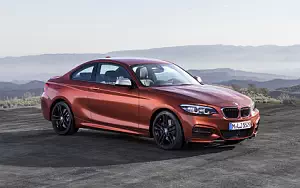 BMW M240i xDrive Coupe car wallpapers