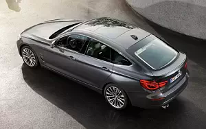 BMW 330i Gran Turismo Luxury car wallpapers