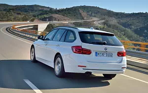 BMW 320d Touring EfficientDynamics Edition Sport Line car wallpapers