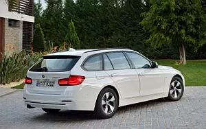 BMW 320d Touring EfficientDynamics Edition Sport Line car wallpapers