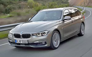 BMW 330d Touring Luxury Line car wallpapers