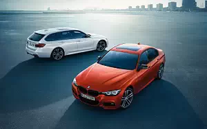 BMW 340i Touring Edition M Sport Shadow car wallpapers