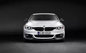 BMW 4-series Coupe M Performance Package cars wallpapers