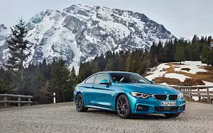 BMW 440i Coupe M Sport cars wallpapers