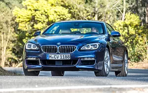BMW 650i Coupe M Sport Package car wallpapers