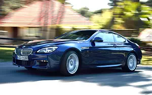 BMW 650i Coupe M Sport Package car wallpapers