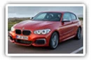 BMW 1 Series cars desktop wallpapers