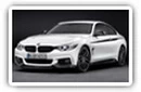 BMW 4 Series cars desktop wallpapers