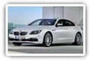 BMW 6 Series Gran Coupe cars desktop wallpapers