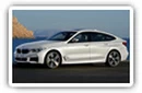 BMW 6 Series Gran Turismo cars desktop wallpapers
