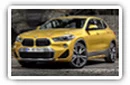 BMW X2 cars desktop wallpapers