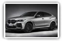 BMW X6 M cars desktop wallpapers