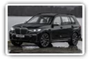 BMW X7 cars desktop wallpapers
