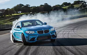 BMW M2 Coupe car wallpapers