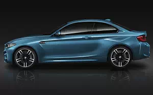 BMW M2 Coupe car wallpapers