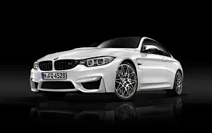 BMW M4 Coupe Competition Package car wallpapers