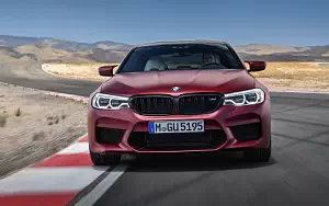 BMW M5 First Edition car wallpapers