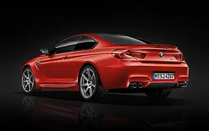 BMW M6 Coupe Competition Package car wallpapers