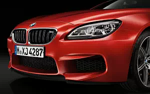 BMW M6 Coupe Competition Package car wallpapers