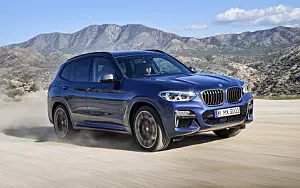 BMW X3 M40i car wallpapers