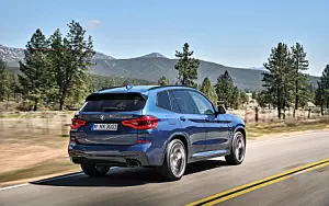 BMW X3 M40i car wallpapers