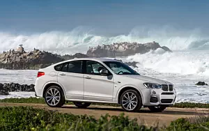 BMW X4 M40i car wallpapers