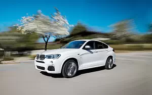 BMW X4 M40i car wallpapers