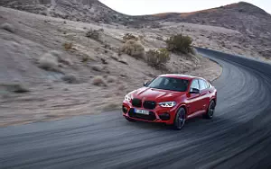 BMW X4 M Competition car wallpapers