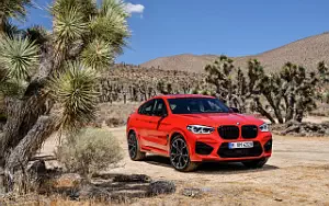 BMW X4 M Competition car wallpapers