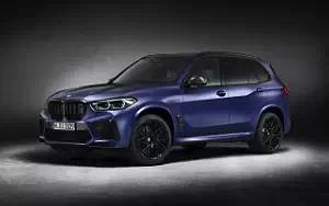 BMW X5 M Competition First Edition car wallpapers
