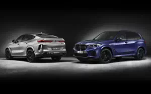 BMW X5 M Competition First Edition car wallpapers
