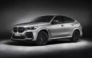 BMW X6 M Competition First Edition car wallpapers