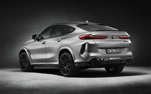 BMW X6 M Competition First Edition car wallpapers