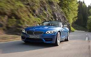 BMW Z4 sDrive35is M Sport Package car wallpapers