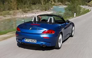 BMW Z4 sDrive35is M Sport Package car wallpapers