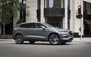 Buick Enclave car wallpapers