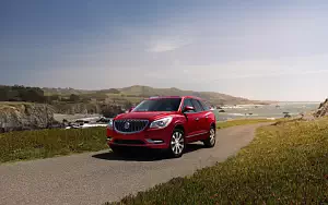 Buick Enclave Sport Touring Edition car wallpapers