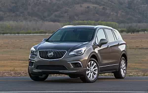 Buick Envision car wallpapers