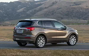 Buick Envision car wallpapers