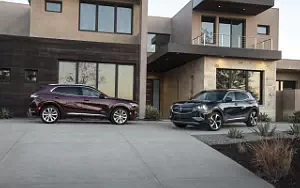Buick Envision Avenir car wallpapers