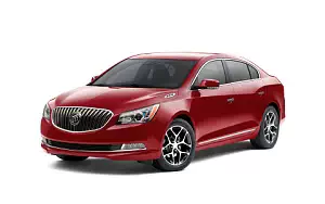 Buick LaCrosse Sport Touring car wallpapers