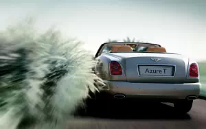 Bentley Azure T wide wallpapers